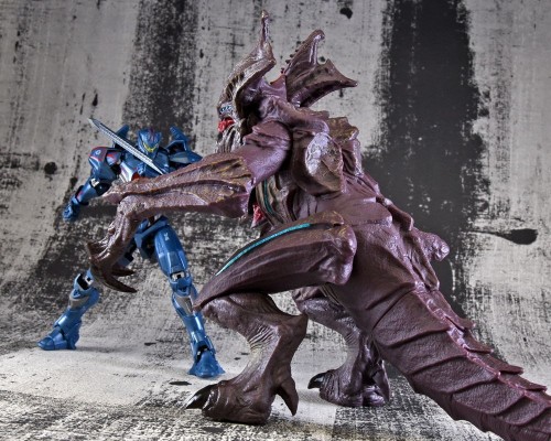 大胶魂 环太平洋：雷霆再起 雷怪