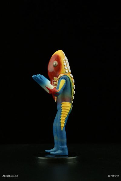 KRS35 美特隆星人 (PVC制涂装済