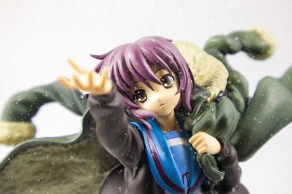 凉宫春日的消失 长门有希