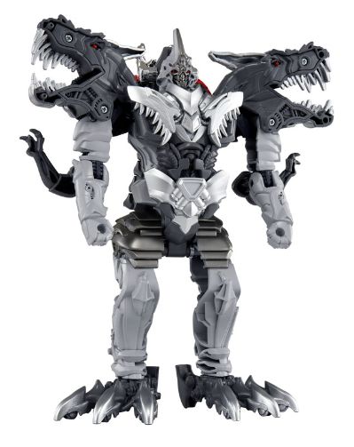 变形金刚 ターボ橙ジ TC-04 ビッググリムロック[takaraTomy]《発売済・在库品》