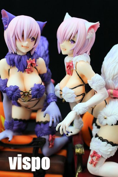 Fate/Grand Order 玛修·加拉哈德 Dangerous Beast