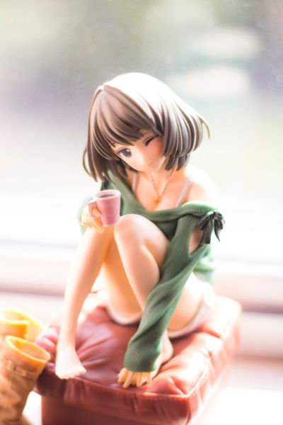 EXQ手办 偶像大师灰姑娘女孩 高垣枫