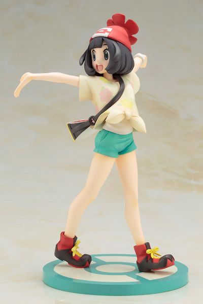 ARTFX J 精灵宝可梦 美月&木木枭