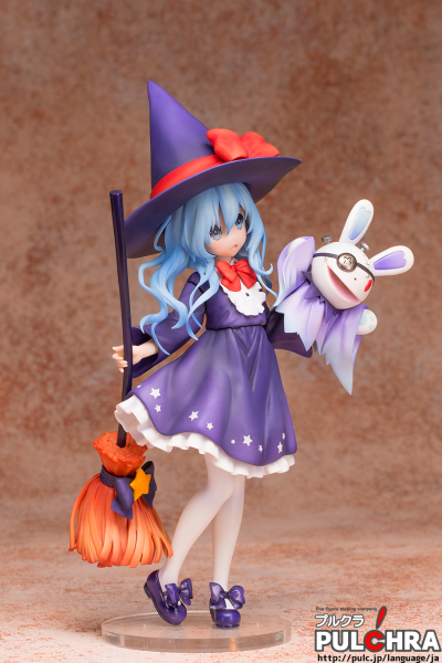 约会大作战Ⅱ 四糸乃 万圣节