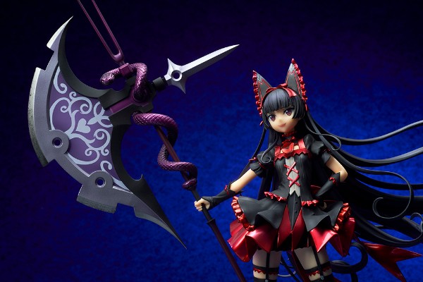 GATE 奇幻自卫队 萝莉・麦丘利 限定神金属色