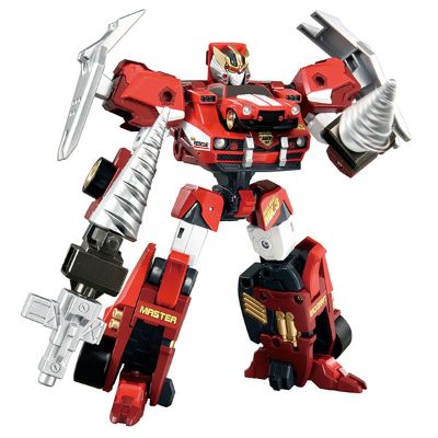 ドライブヘッド02MKIII Masterバックドラフト[takaraTomy]《０４月仮予约》
