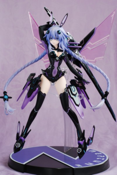 超次元游戏 聶普迪努 紫色之心