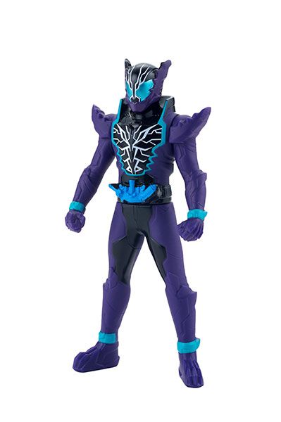 假面骑士ビルド Riderヒーロー系列 19 假面骑士ローグ[Bandai]《０２月予约》