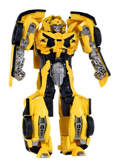 变形金刚 ターボ橙ジ TC-02 ビッグバンブルビー[takaraTomy]《発売済・在库品》