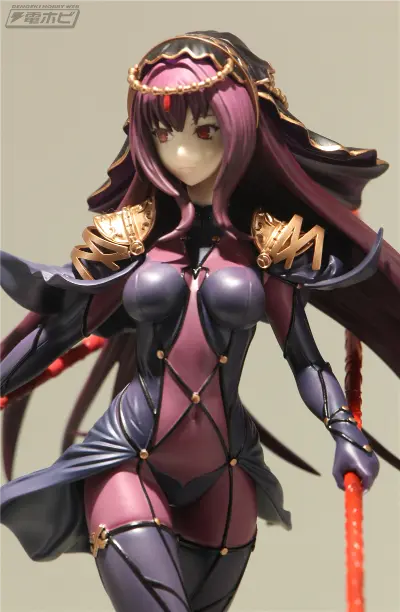 SSS Fate / Grand Order ~Lancer/斯卡哈 第三再临～