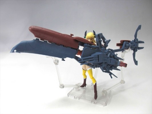 机娘计划 宇宙战舰大和号2202 爱的战士们 森雪 