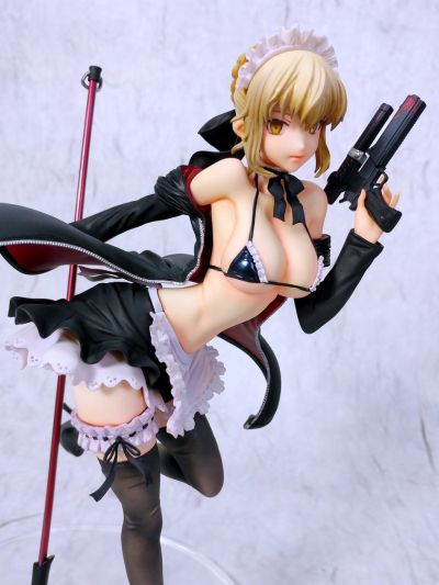 Fate/Grand Order Saber Alter 泳装