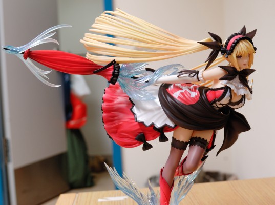 光明之刃 蜜丝托拉