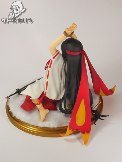 Excellent Model LIMITED 女皇之刃Rebellion 剑圣巫女巴