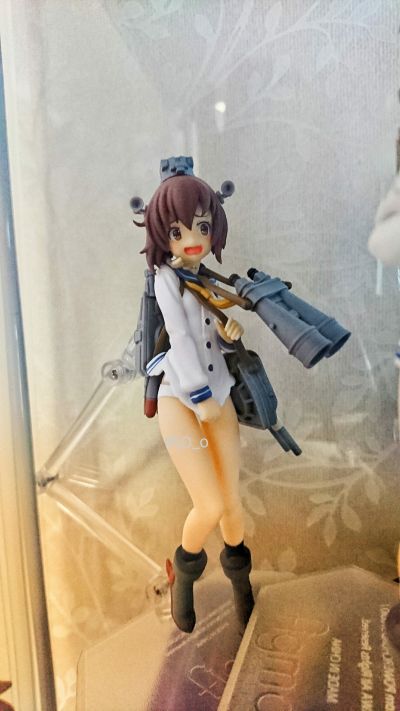 舰队Collection -舰娘- 雪風 大破Ver.