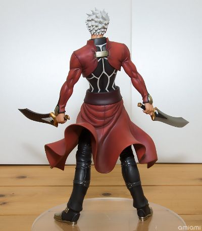 Fate/stay night [Unlimited Blade Works] 	Archer