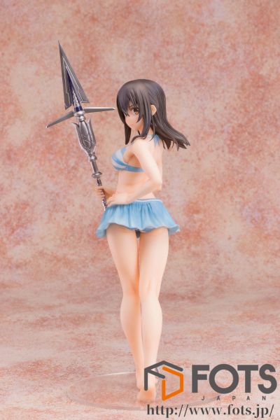 噬血狂袭  姬柊雪菜 泳装ver.