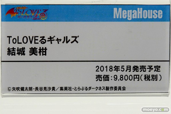 To LOVE Ru Gals To LOVE Ru Darkness 结城美柑 