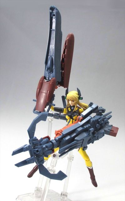 机娘计划 宇宙战舰大和号2202 爱的战士们 森雪 