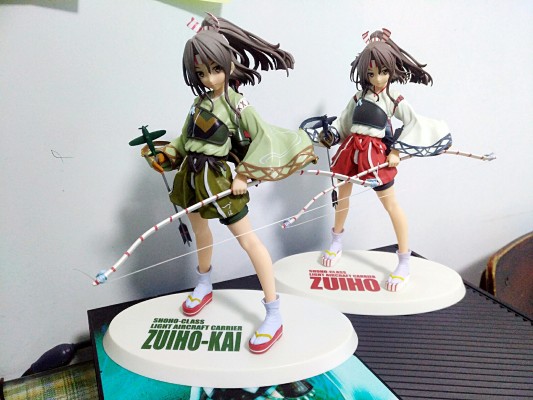 超级景品 舰队Collection -舰娘- 瑞凤 改 