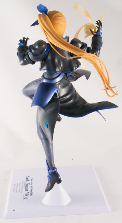 魔法少女奈叶StrikerS 	高町薇薇欧