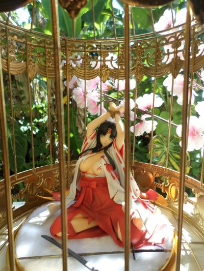 Excellent Model LIMITED 女皇之刃Rebellion 剑圣巫女巴