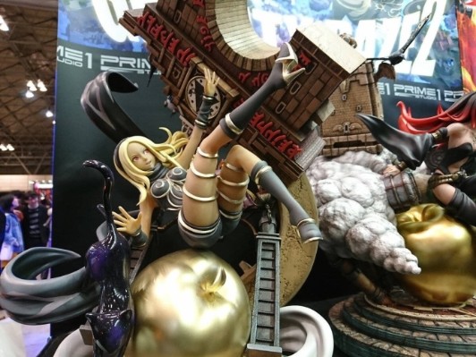 重力异想世界 完结篇 凯特