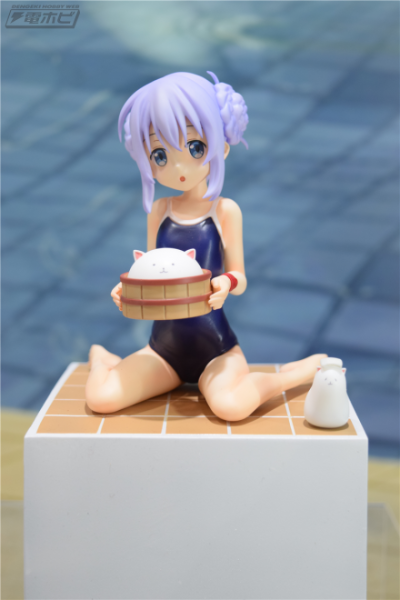 PM 手办 请问要来点兔子吗？？ 提比&香风智乃