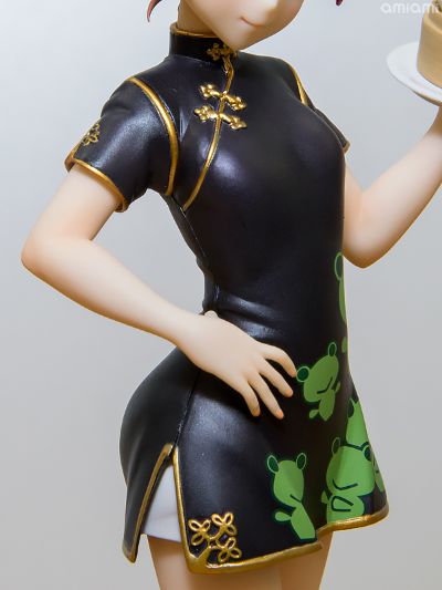 某科学的超电磁炮（Railgun）S 御坂美琴 旗袍&黑