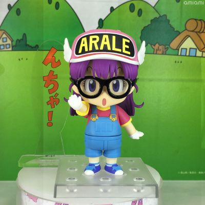黏土人 Dr Slump 则卷阿拉蕾