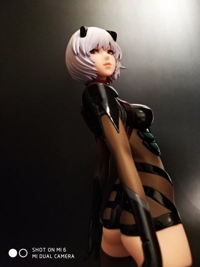 EVA新剧场版：Q 绫波丽