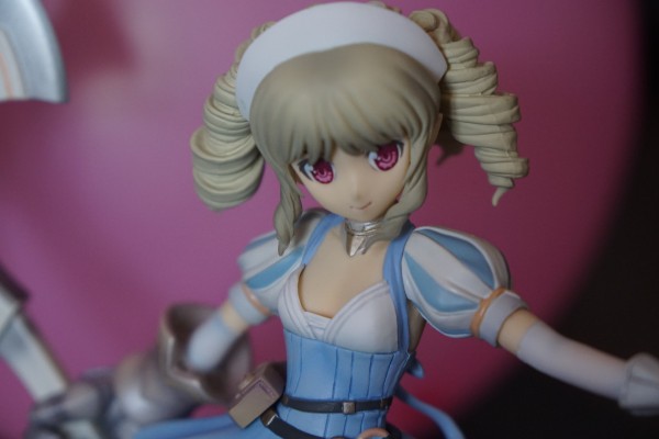 ExcellentModel 女皇之刃 ユーミル WF Summer 2007 2P color ver.