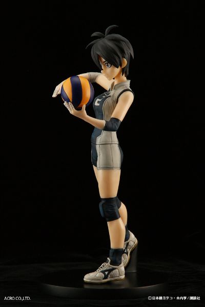 Acro Girl Fihgt 大石练