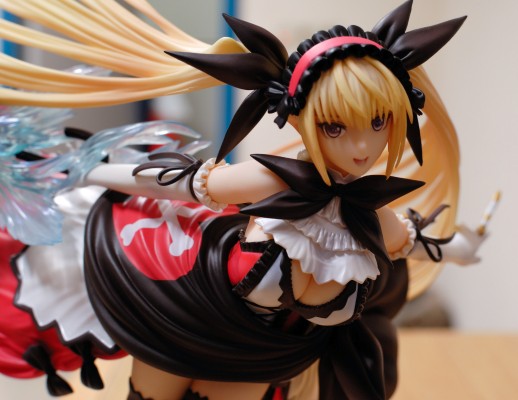 光明之刃 蜜丝托拉