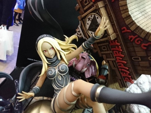 重力异想世界 完结篇 凯特