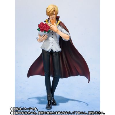FiguartsZERO 航海王 山智 Whole Cake Island
