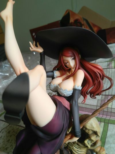 龙之皇冠 女巫