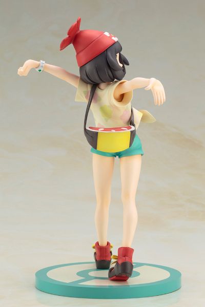 ARTFX J 宝可梦 美月 和 木木枭