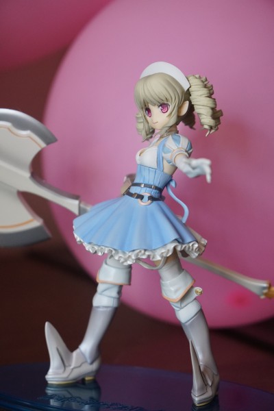 ExcellentModel 女皇之刃 ユーミル WF Summer 2007 2P color ver.