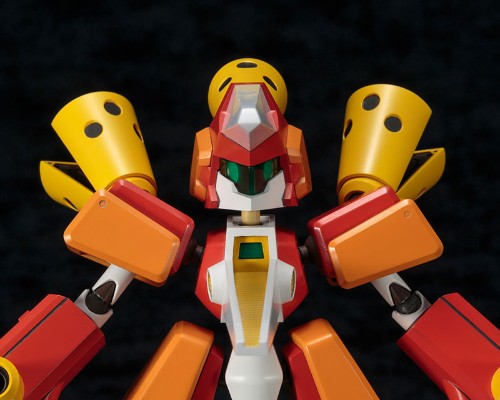 メダロット KBT04-M 雅可beatル 1/6[寿屋]《０６月予约》