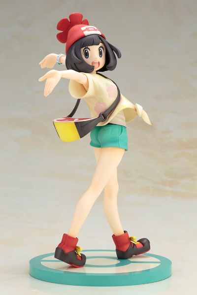 ARTFX J 宝可梦 美月 和 木木枭
