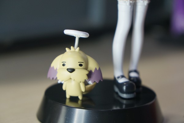 レイちゃんとチビくん