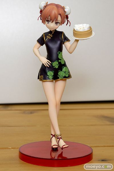 某科学的超电磁炮（Railgun）S 御坂美琴 旗袍&黑