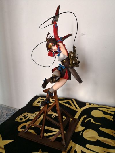 甲铁城的卡巴内利 无名