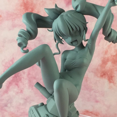 少女与战车 安丘比 泳装