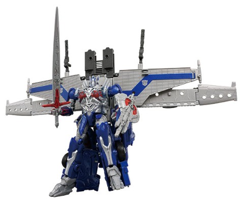 变形金刚 ターボ橙ジ TC-09 バ多鲁可マンドオプティマスプライム[takaraTomy]《０４月仮予约》