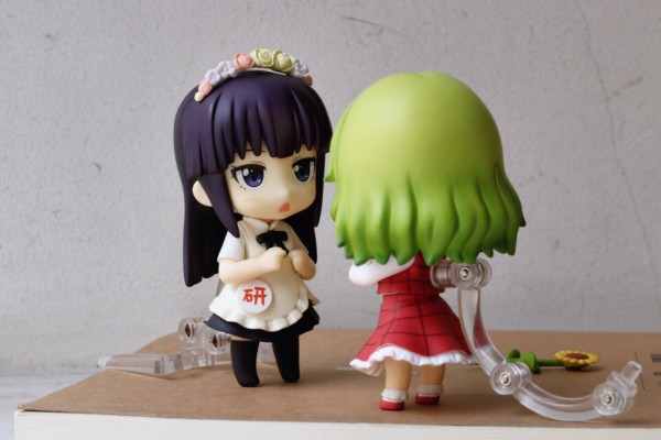 粘土人 #735 东方Project 风见幽香