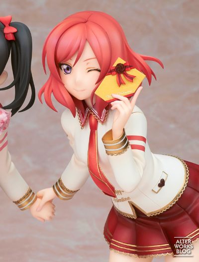 Love Live! 学园偶像祭 西木野真姫 与 矢泽妮可 情人节篇