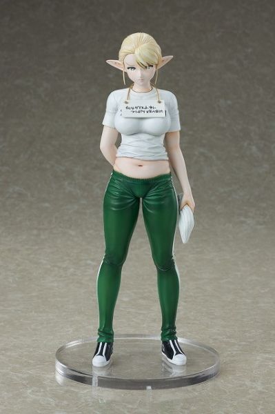 AIZU 妖精瘦身奋斗记 妖精。 绘留札小姐