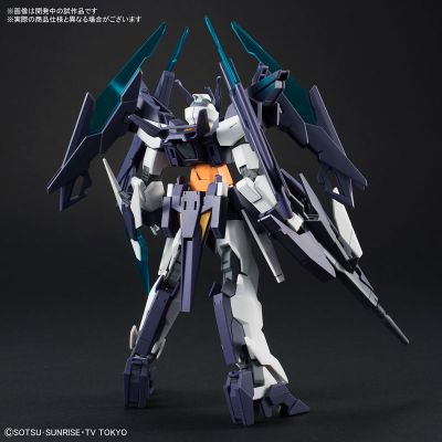 HGBD 1/144 高达创形者 AGE-IIMG 高达 AGEII 马格南